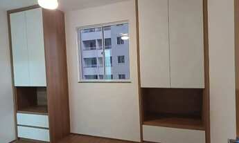 Imagem 6: Imóvel para aluguel tem 53 metros quadrados com 2 quartos