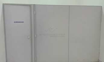 Imagem 6: Salão com 52m² e 1 banheiro no Vila Scarpelli - Santo André