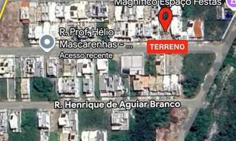 Imagem: TERRENO ALPHAVILLE III 3 - Melhor Localização