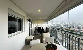 Imagem 4: APARTAMENTO À VENDA NO BELENZINHO - 2 DORMITÓRIOS, 1 SUÍTE, 1 VAGA DE GARAGEM