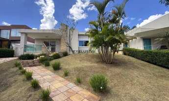 Imagem 2: CASA LINEAR EM CONDOMÍNIO - 03 QUARTOS - ALPHAVILLE LAGOA DOS INGLESES