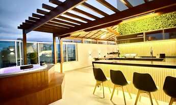 Imagem: Cobertura duplex nas Castanheiras VV - Direto