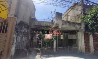 Imagem: Sobrado no Burgo Paulista