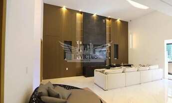 Imagem 7: Casa Alto Padrão com 5 Suítes em Condomínio Fechado para Alugar, 271m² - Cachoeiras do Ima