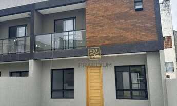 Imagem 6: Sobrado com 3 dormitórios à venda, 101 m² por R$ 629.000,00 - Xaxim - Curitiba/PR