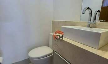 Imagem 2: Sobrado à venda, 155 m² por R$ 1.290.000,00 - Vila Jardim Vitória - Goiânia/GO