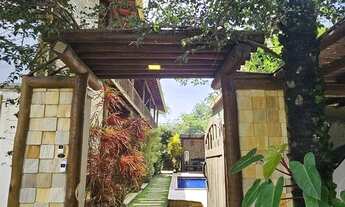 Imagem 4: Casa Dúplex em Condomínio fechado, Piscina, Hidro, Churrasq, Área Lazer em Taipu de Fora