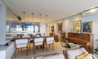 Imagem 7: Apartamento de 140m² com 3 quartos sendo 1 suíte no Centro