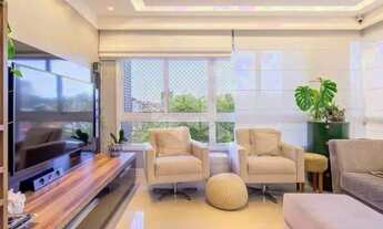 Imagem 3: Apartamento com 105m², churrasqueira e duas vagas, no Boa Vista