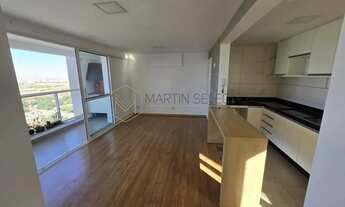 Imagem: Apartamento Clube 19º Andar e 2 Vagas