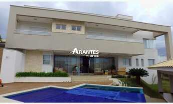 Imagem: Sobrado em condomínio com 555m² 4 quartos