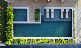 Imagem 7: RCR) Liberdade Life Club | Varanda integr. cozinha | 2 e 3 quartos