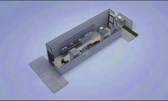 Imagem 4: Condomínio de Cozinha para Delivery