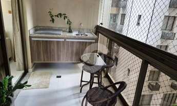 Imagem 2: Apartamento com 3 dormitórios à venda, 100 m² por R$ 1.300.000,00 - Icaraí - Niterói/RJ