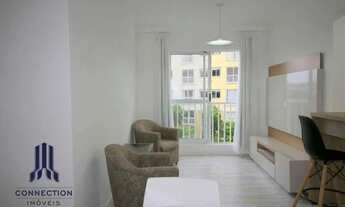 Imagem 2: Apartamento com 2 dormitórios para alugar, 56 m² por R$ 3.168,37/mês - Mossunguê - Curitib