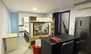 Imagem: Studio Mobiliado - 40m², Campeche
