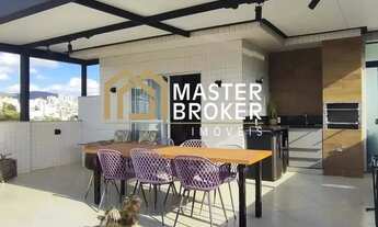 Imagem 2: Cobertura à venda, Gourmet, Com Marcenaria e Acabamentos de primeira linha, Salgado Filho