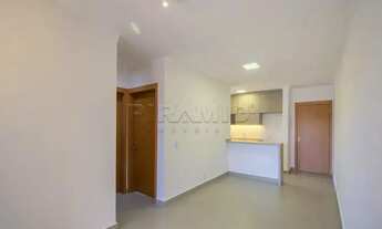 Imagem 2: Apartamento padrão com 61,18m², bairro Terras de Santa Martha, Bonfim Paulista, Ribeirão P