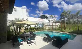 Imagem 2: Casa 1.000m2, 4 suítes, mobiliada para aluguel no Condomínio Fazenda Imperial em Sorocaba