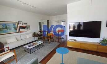 Imagem 6: Apartamento com 04 Quartos com 169m² no Bairro Aldeota - Fortaleza-Ce