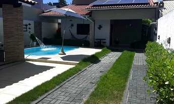 Imagem 2: Casa para venda possui 400 metros quadrados com 4 quartos em Paripueira - Maceió - AL