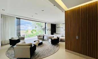 Imagem 2: Casa à venda em Campinas, Residencial Jatibela, com 5 suítes, com 516 m², Residencial Jati