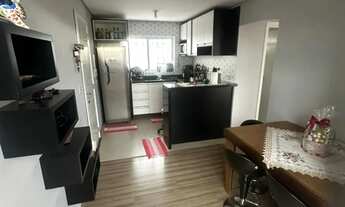 Imagem: Apartamento com 75 m² totais 2 dormitórios