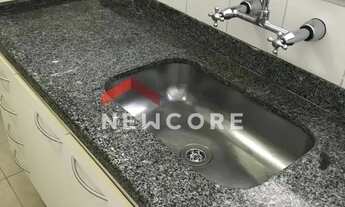 Imagem 2: Apartamento em Rua José Ferreira Marques - Vila Nova Cidade Universitária - Bauru/SP