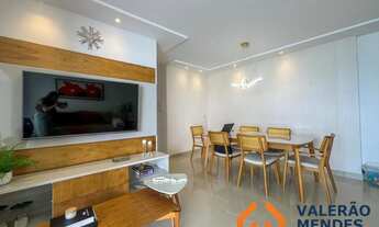 Imagem 6: Ceci- Edf Ocean Way | Frente Mar | 97 m² | Andar Alto