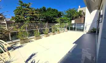 Imagem 6: Barra da Tijuca Apartamento cobertura com 4 dormitórios