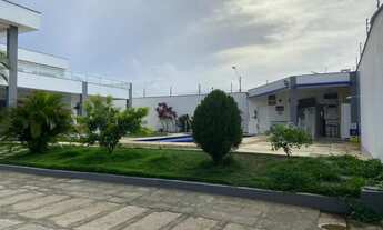 Imagem 6: Casa com 4 dormitórios à venda, 500 m² por R$ 3.200.000,00 - Araçagy - São José de Ribamar