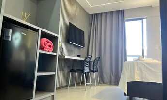 Imagem: FLAT À VENDA NO BESSA (Mobiliado, Rentabilizando