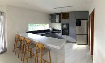 Imagem 3: Belíssima casa mobiliada em Alphaville LN