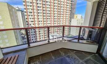 Imagem 6: Flat com 1 dormitório para alugar, 37 m² por R$ 5.022,00/mês - Jardins - São Paulo/SP