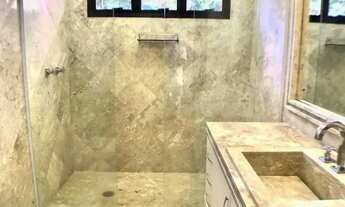 Imagem 12: Casa com 4 dormitórios para alugar, 420 m² por R$ 22.200,00/mês - Alphaville - Santana de