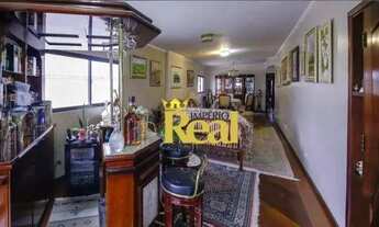 Imagem 2: Apartamento com 4 dormitórios para alugar, 180 m² por R$ 11.850,00/mês - Perdizes - São Pa