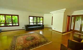 Imagem 3: Casa à venda em Santana de Parnaíba, Alphaville, com 4 suítes, com 490 m², Residencial Sei