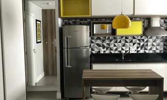 Imagem: Imóvel para aluguel tem 26 metros quadrados