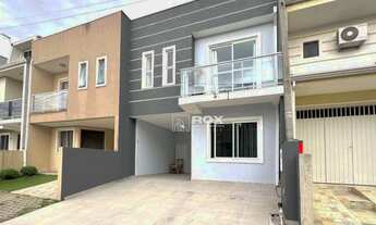 Imagem 2: Sobrado com 3 quartos à venda, 128 m² - Pinheirinho - Curitiba/PR