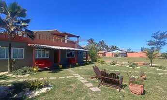 Imagem 3: Casa de praia, pé na areia, 3 quartos, 1440m2 de área total em Ponta Negra