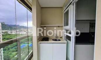 Imagem 3: Jacarepaguá Apartamento com 2 dormitórios