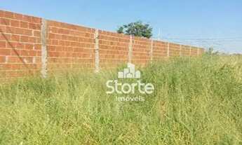 Imagem 4: Terreno à venda, 250m² por R$ 140.000 (com opção do ágio) - Luizote IV - Uberlândia/MG