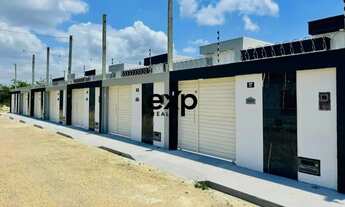 Imagem: Casa Nova com 2 quartos, 1 suite com Closet