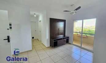 Imagem 2: Apartamento com 2 quartos para alugar, 61m² - Jardim Zara