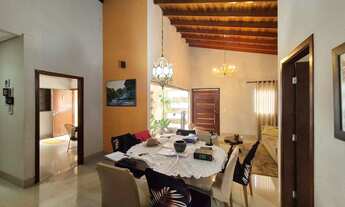 Imagem 6: CASA COM PISCINA E 3 DORMITORIOS