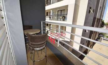 Imagem 6: Apartamento com 1 dormitório à venda, 45 m² por R$ 210.000,00 - Nova Aliança - Ribeirão Pr