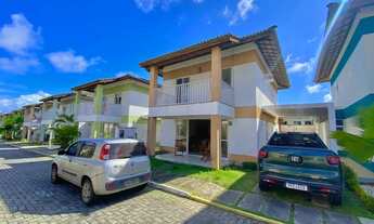 Imagem 5: Casa Duplex 4 Quartos | 2 Suítes Condomínio Costa do Atlântico