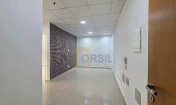 Imagem 2: Sala para alugar, 52 m² por R$ 3.500,00/mês - Centro - Mogi das Cruzes/SP