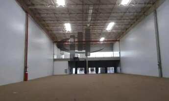 Imagem 4: Locação Galpão Campinas Techno Park Ref: 43378