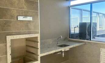 Imagem 2: Cobertura no Setor Park Lozandes com 4 quartos